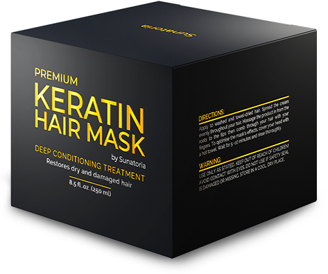 hair mask product